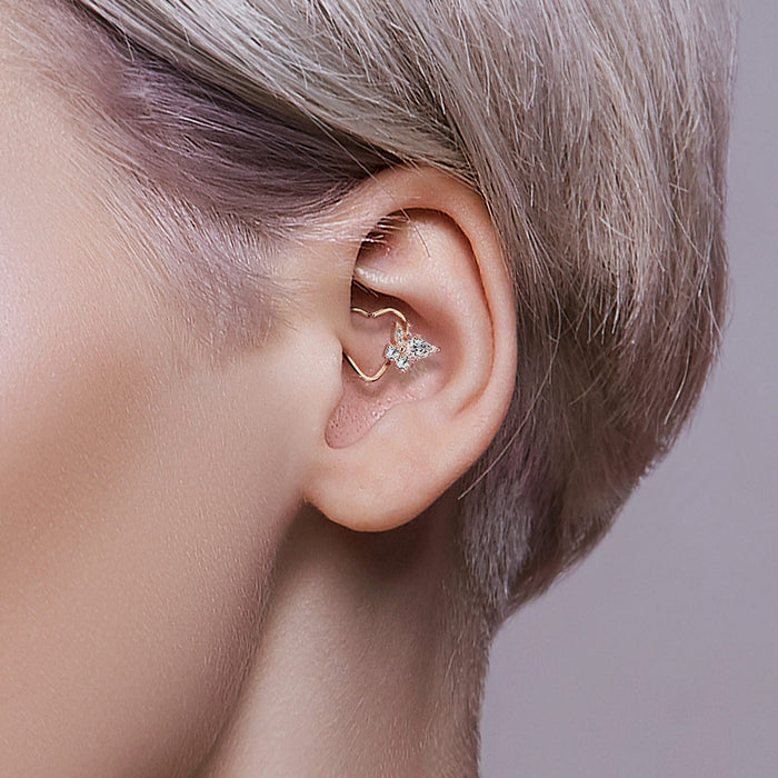 Why Daith Piercing is More Than Just a Trendy Fashion Statement