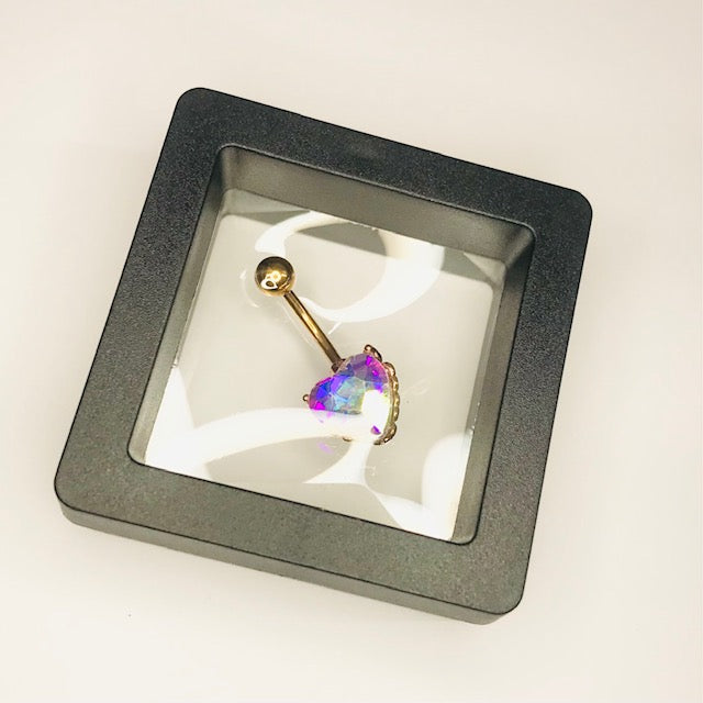 Floating Jewellery Gift Box - Totally Pierced