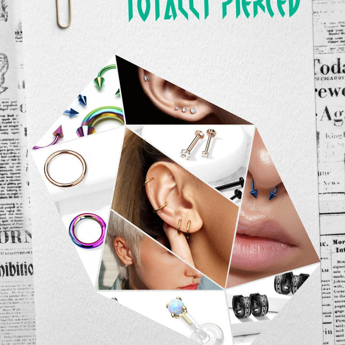 10 Piercing Jewellery Pieces You'll Actually Wear Every Day