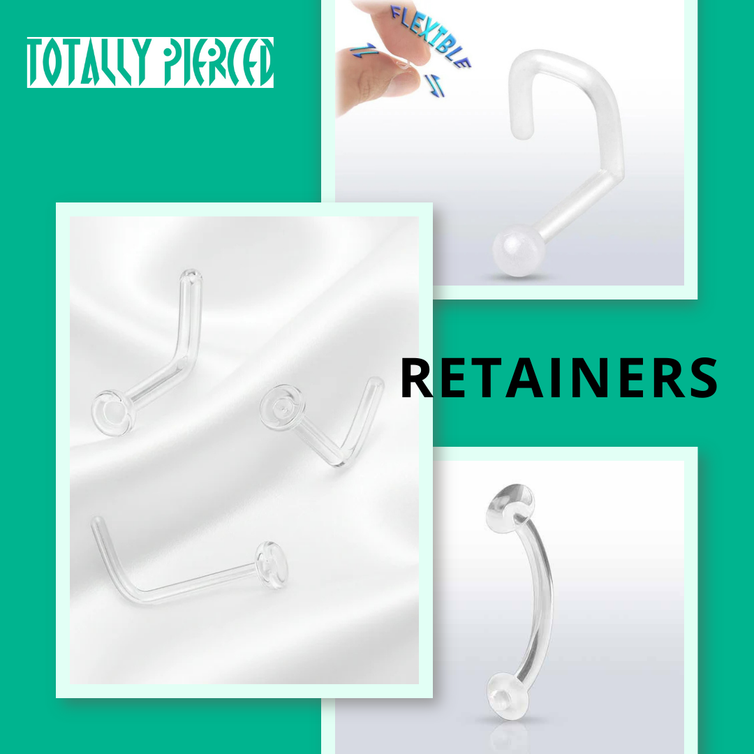 🏥 Jewellery You Can Wear in Hospital or Medical Settings — Totally Pierced
