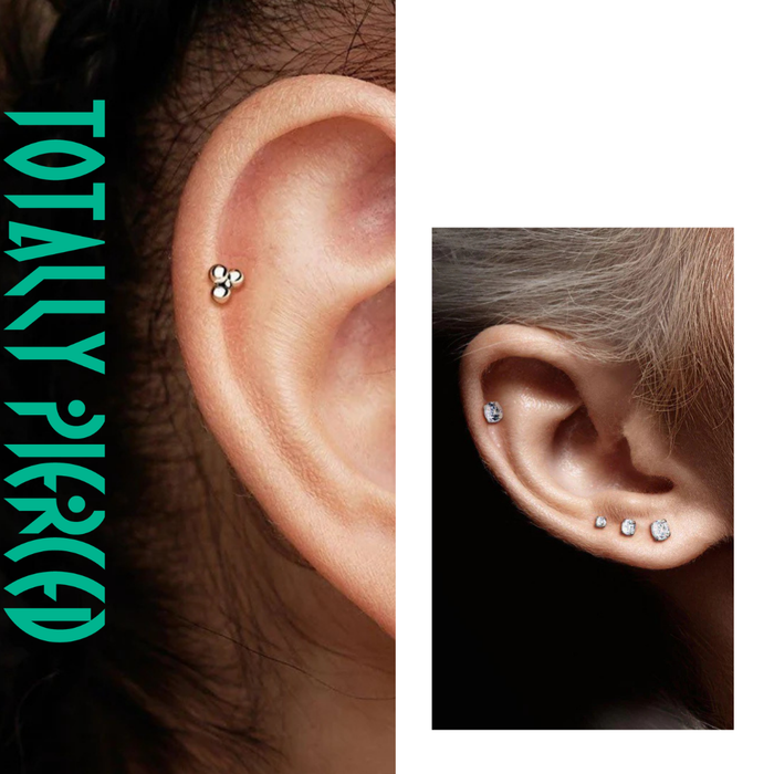 Build the Perfect Ear Stack: A Simple Guide to Layering Your Jewellery