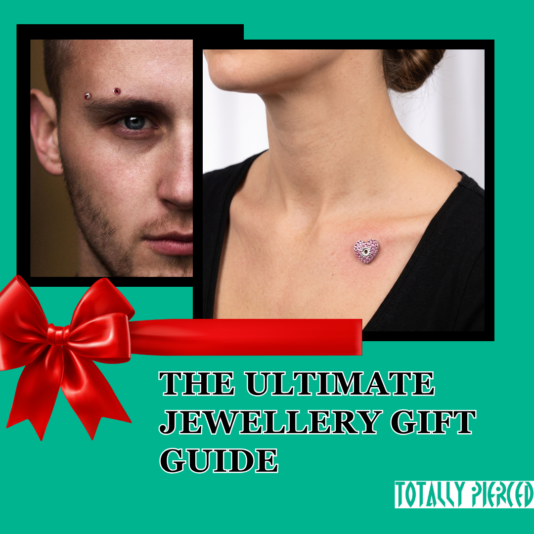 The Ultimate Jewellery Gift Guide