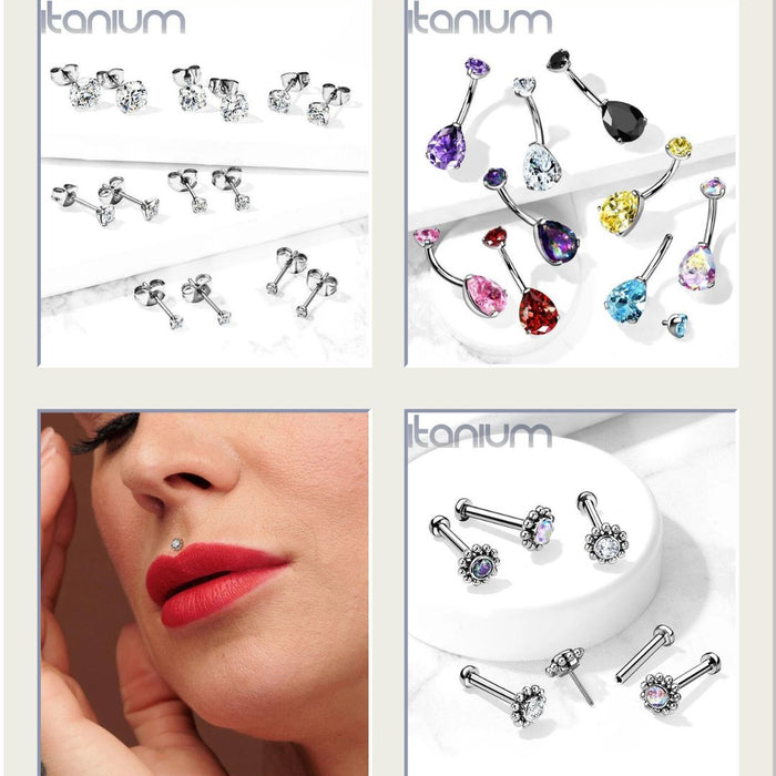 Why Titanium Jewellery Is Worth the Hype