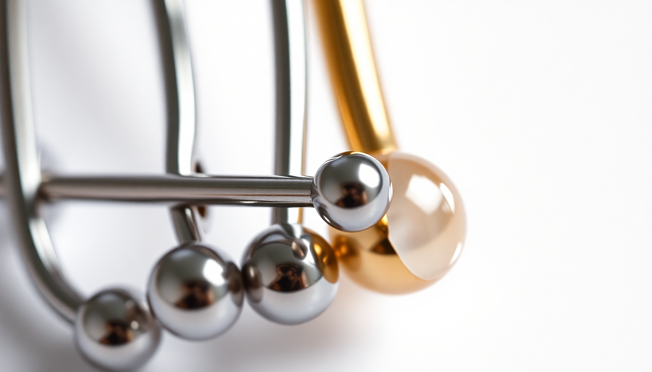 Elevate Your Piercing Style: Discover the Best Materials for Piercing Jewellery