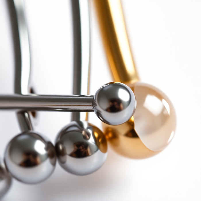 Elevate Your Piercing Style: Discover the Best Materials for Piercing Jewellery