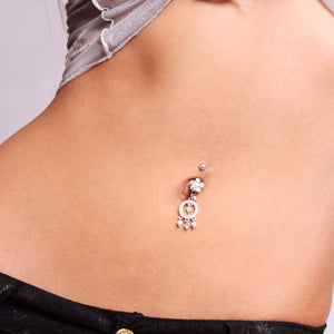 Belly Bars - Totally Pierced