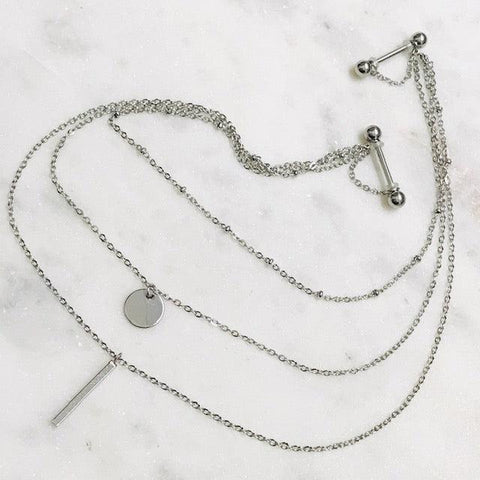 Nipper Chain Jewellery Style — Totally Pierced