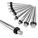10pc Steel Stretcher Kit - 14G to 00G