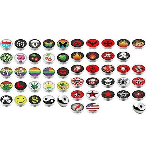 14G Logo-Picture Ball