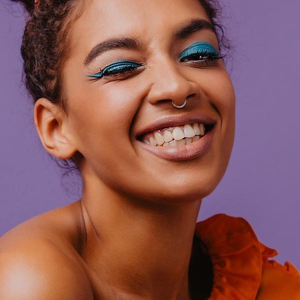 14kt Gold Opal Paved Hinged Ring 16G