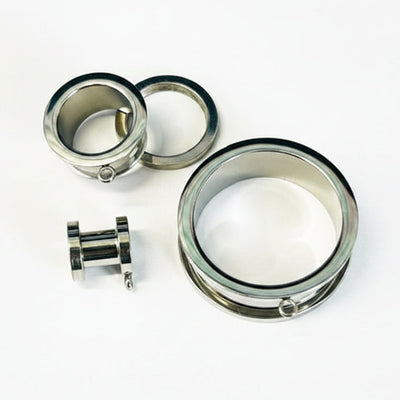 Screw Fit Tunnel with Loop