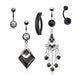 5pc Black Belly Bars Value Pack