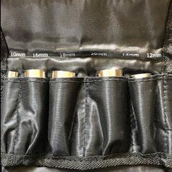 6pc Insertion Stretcher Kit - 10mm to 20mm