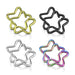 8pc Star Ring 16G Value Pack