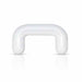 Acrylic Septum Staple Retainer 16G - 10G