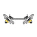 Bee Nipple Bar 14G (Single)
