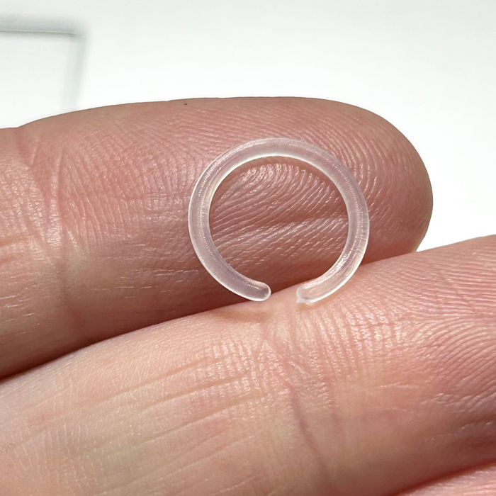 Bioflex Hoop Retainer 20G 18G 16G