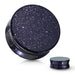 Blue Sandstone Look Plug 2G-1"