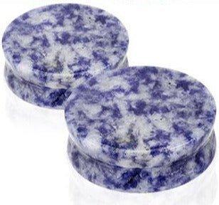 Blue Stone Plug 8G-1"