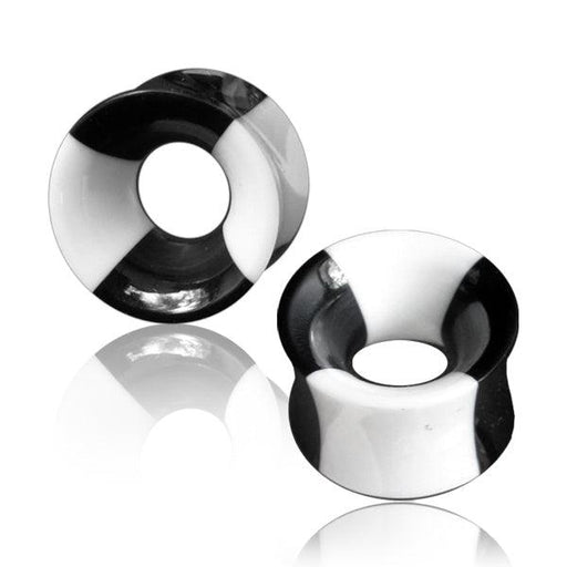 Bone and Horn Tunnel 4mm - 25mm