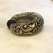 Brass Filigree Captive Weight PAIR