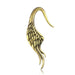 Brass Wing Hanger PAIR