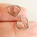 Broken Heart Ring 16G