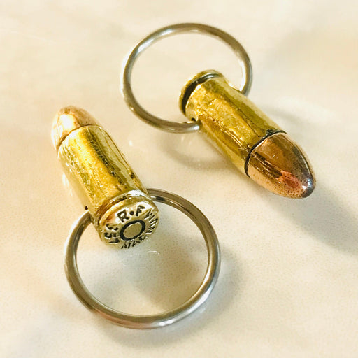 Bullet Captive Ring 16G