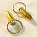 Bullet Captive Ring 16G