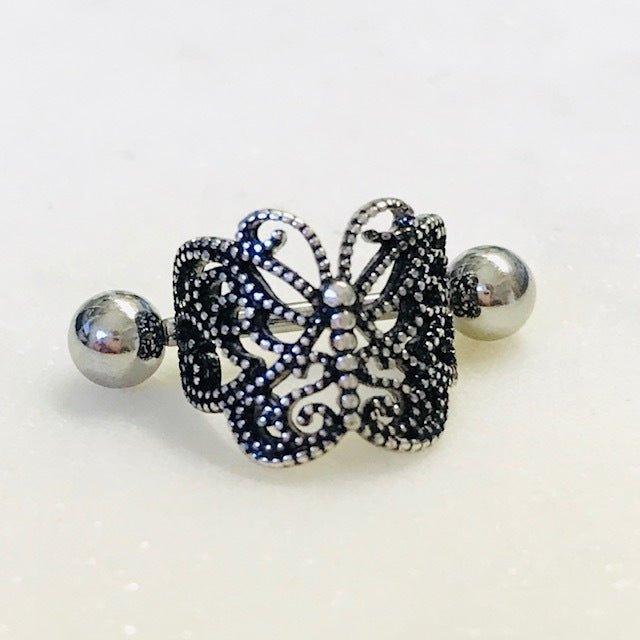 Butterfly Cartilage Cuff 16G