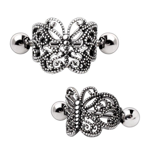 Butterfly Cartilage Cuff 16G