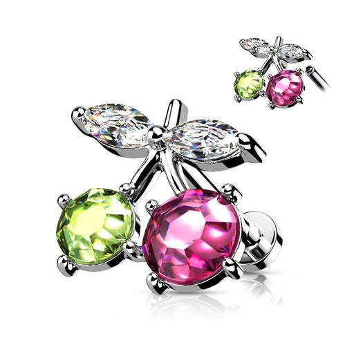 Cherry I.T. Labret 16G