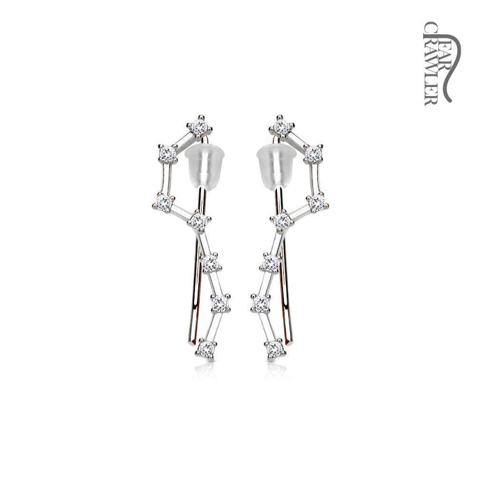 Constellation Ear Crawler Pair