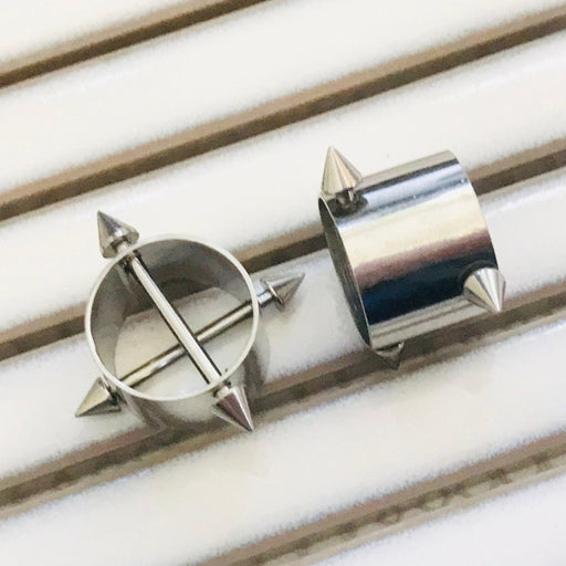 Cross Spike Tunnel 2G-16mm