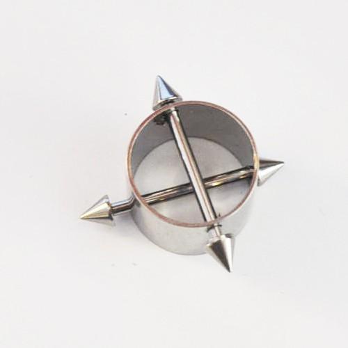 Cross Spike Tunnel 2G-16mm