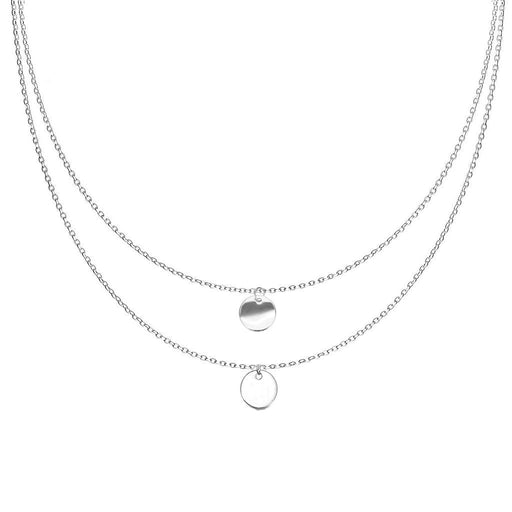 Double Disc Nipple Chain