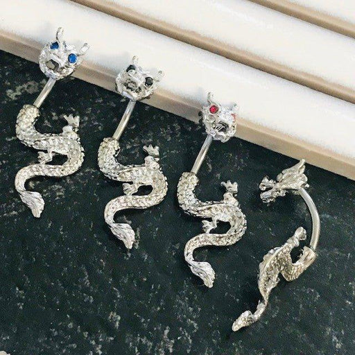 Dragon Belly Bar 14G