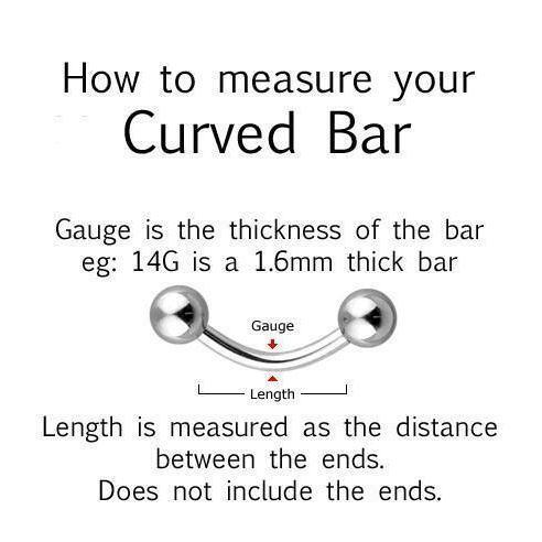 Dumbbell Curve 16G