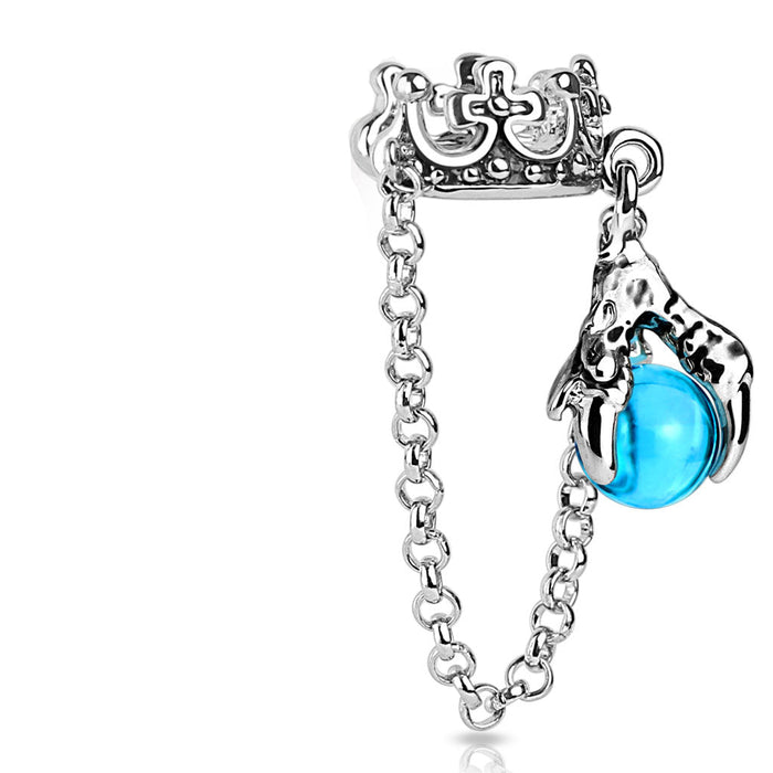 Dragon Claw Non-Piercing Ear Cuff