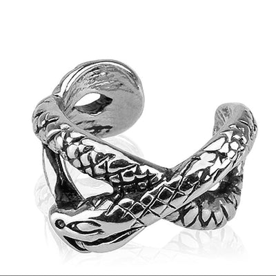 Snake Non-Piercing Ear Cuff