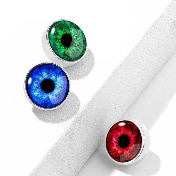 Eyeball Dermal Top 14G