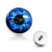 Eyeball Dermal Top 14G
