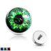 Eyeball Dermal Top 14G