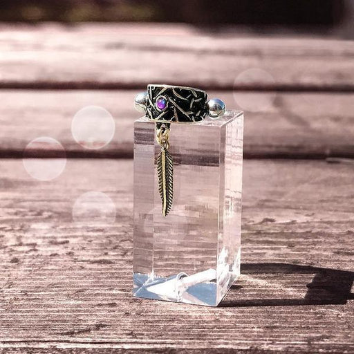 Feather Cartilage Cuff 16G