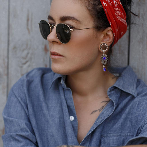 Filigree Drop Tunnel 6mm-16mm