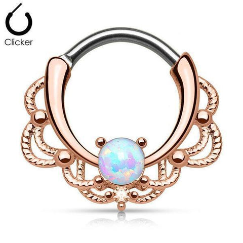 Septum Clicker