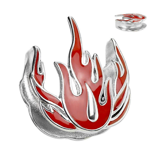 Flame Saddle Spreader PAIR 10mm-25mm