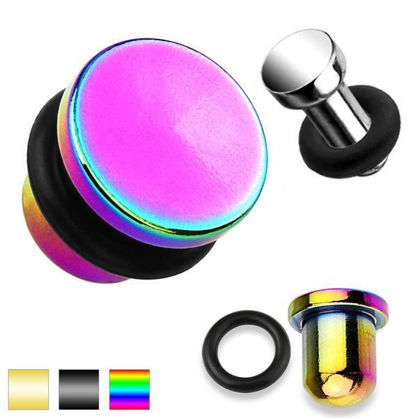 Flathead Plug 14G-00G