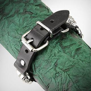 Frankenstein Skull Bracelet