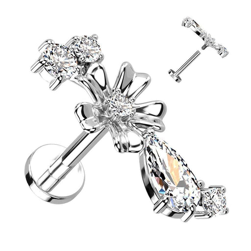 Gem Cluster Flower I.T. Labret